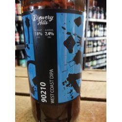 Brewery Hills 90210